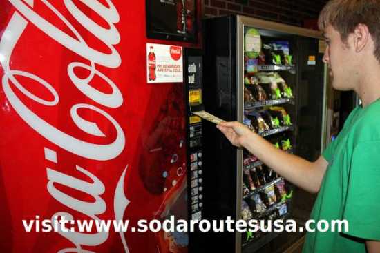 Soda Business - $11955 (Greenville, SC) 