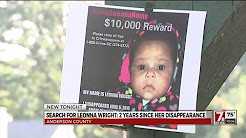 Family of Leonna Wright begs for answers (3Videos)