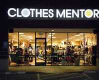 Clothes Mentor - New Cash Today ??