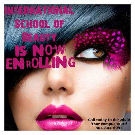 International School Of Beauty (Spartanburg, SC)