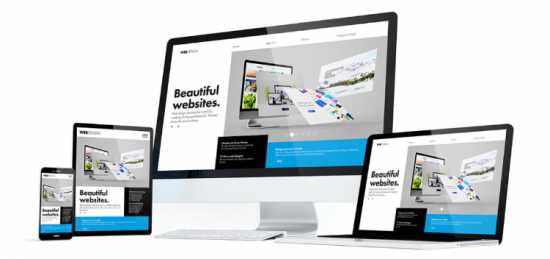 Website Design Services of Pop Machine Agency