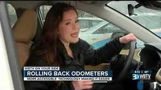 How to Spot a Rolled Back Odometer  Lileana Pearso