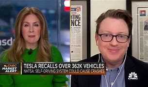Tesla Recall: What you need to know  CNBC Televisi