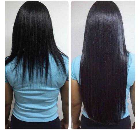  Tape in hair extensions (Greenville) SC