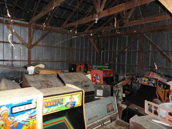 Open A Game Room - Arcade Cabinets for sale 