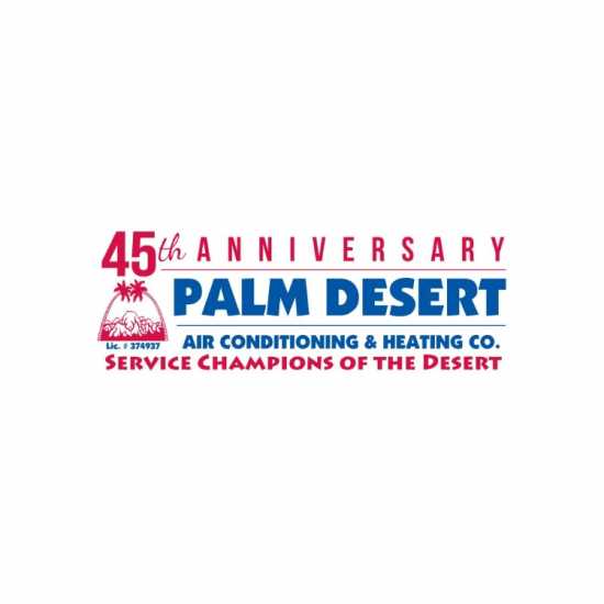 Palm Desert Air Conditioning and Heating Co.