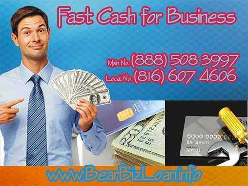 Working amount for your business Quick authorizati
