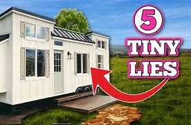 5 HUGE Lies About Tiny Homes 