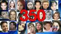 Hundreds of children missing in Florida