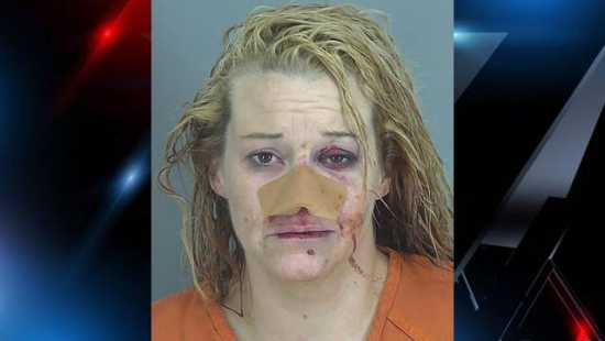 Women charged with DUI after crash on I-26