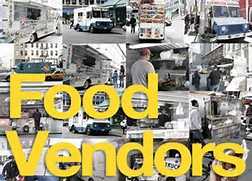 Businesss Opportunity for Food Truck Vendor  