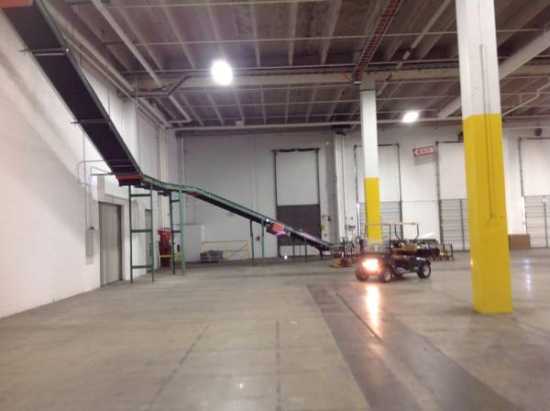  Used conveyer system 