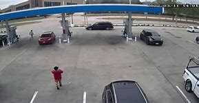 Thieves steal diesel fuel from gas station 