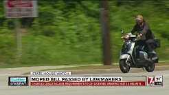 Moped Bill Passes 