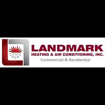 Landmark Heating &amp; Air Conditioning