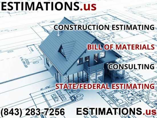 Commericial &amp; Residential Construction Estimating 