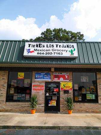 Mexican Grocery &amp; Butcher Shop - $25000 (Anderson)