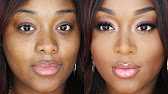 Nude Glow Full Face Makeup Tutorial - Beginner 
