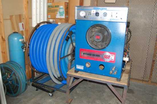CARPET CLEANING EQUIPMENT - $2800 (ANDERSON,SC)  
