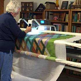 Handmade Quilts  