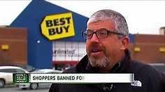 Shoppers getting Banned for too many Returns .....