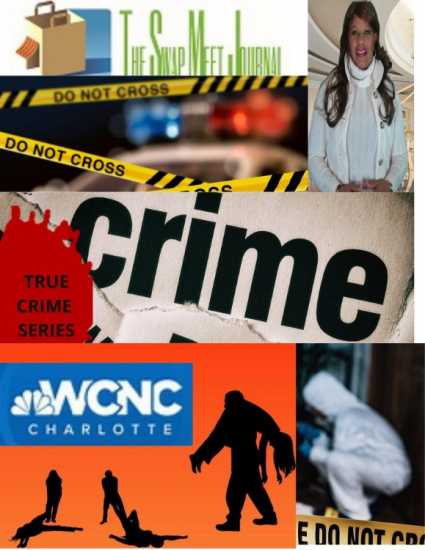 Violent Crime rate in North Carolina 