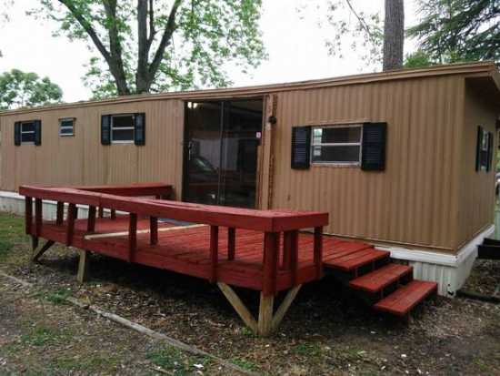 8 unit Mobile home park - $169900 (Walhalla, SC)