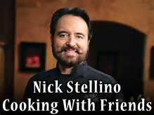 Nick Stellino Cooking E-Books &amp; Demo&#039;s