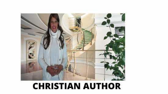 Christian Author:  Alice Thomason