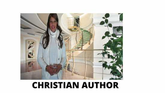 Christian Author:  Alice Thomason