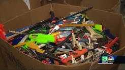 Where do confiscated TSA items go? Try an auction 