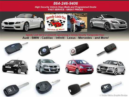 Car Keys - Transponder Keys - Factory Remotes - 