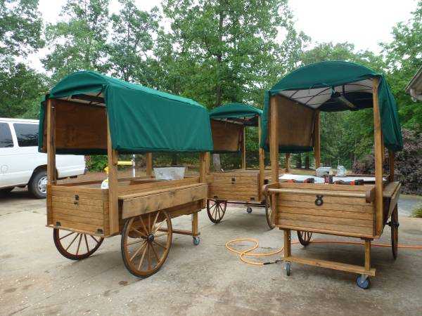 Waggon Style Food Carts2.jpg