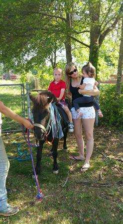Pony Party &amp; Petting Zoo ((You tell us!))