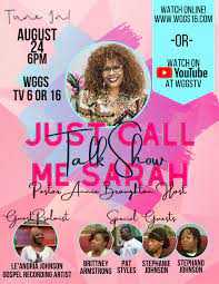 The Just Call Me Sarah Talk Show #083​ - Am I My B