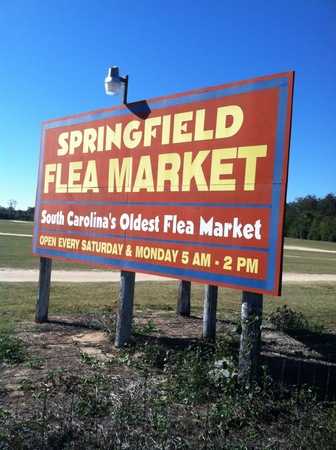 Springfield Flea Market