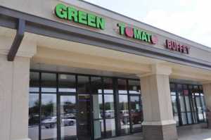 Green Tomato Buffet - Greenville, SC Southern Styl