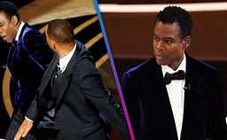 Will Smith SLAPS Chris Rock at Oscars 2022 