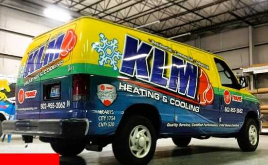 KLM Heating &amp; Cooling