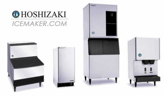 Brand New Hoshizaki Commercial Ice Machines 