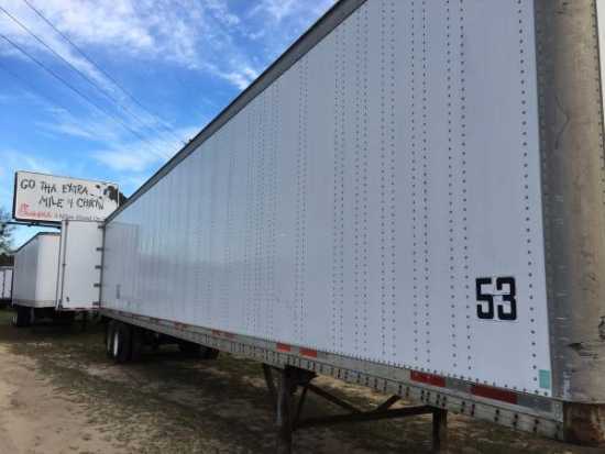 On-site Storage Trailers for your Business