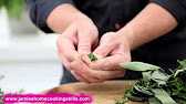 Jamie Oliver talks you through cooking with herbs 