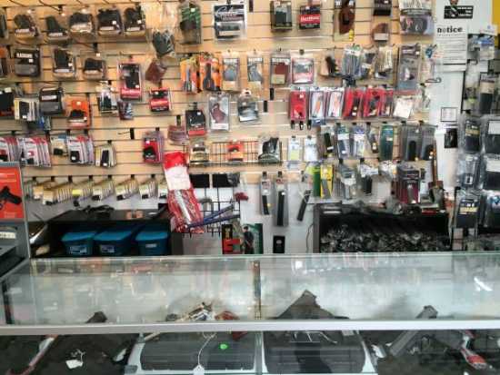 Guns &amp; Police Supply Business FOR SALE - $60000 