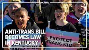 Republican Majority Passes Anti-Trans BilL-2VIDEOS