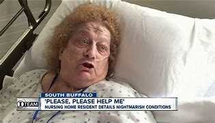 Nursing home Resident details Nightmarish Conditio