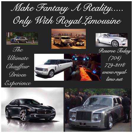  Lucrative limousine franchise in Greenville SC