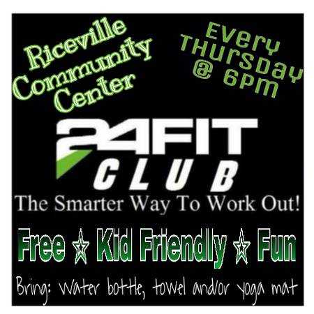 FREE WORKOUT!