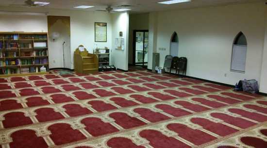 Muslims Mosque