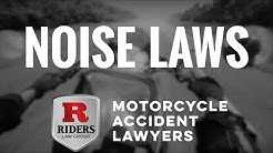 South Carolina Noise Laws for Motorcycles | SC Mot