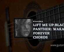 Rihanna Lift Me Up (Wakanda Forever Lyric(2Videos)